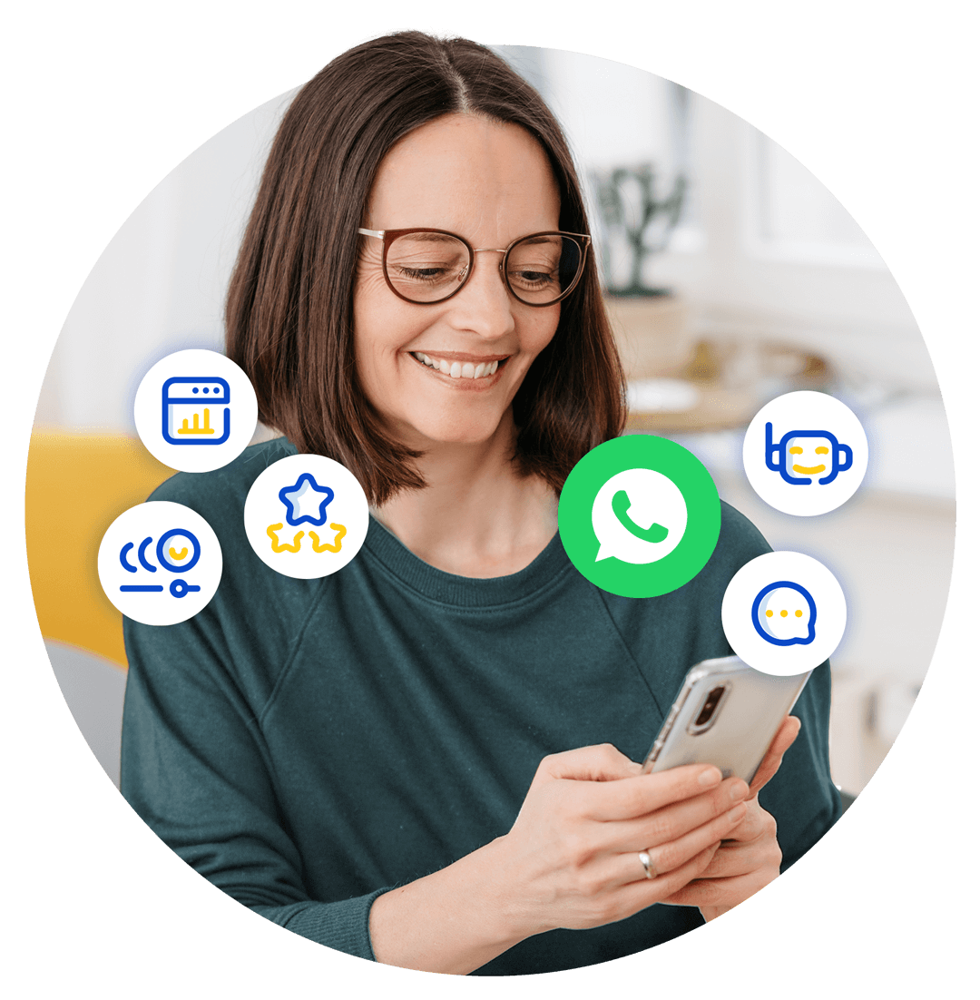 PRODUTOS – Freshworks – Freshchat – Loupen